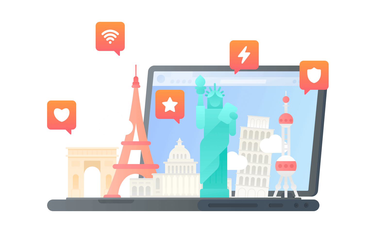 国外留学连接到中国的vpn - 海龟VPN